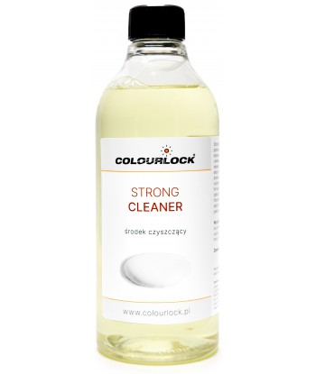 Środek mocno czyszczący do skór - Colourlock Strong Cleaner