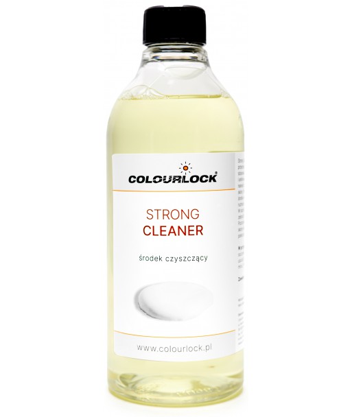 Środek mocno czyszczący do skór - Colourlock Strong Cleaner