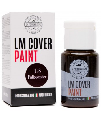 LM Professional Cover Pain - Farba do customizacji sneakersów 13. Palisander