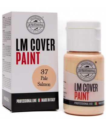 LM Professional Cover Paint - Farba do customizacji sneakersów 37. Blady Łosoś