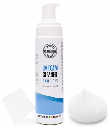 LM Foam Cleaner - Środek czyszczący w postaci pianki 250ml